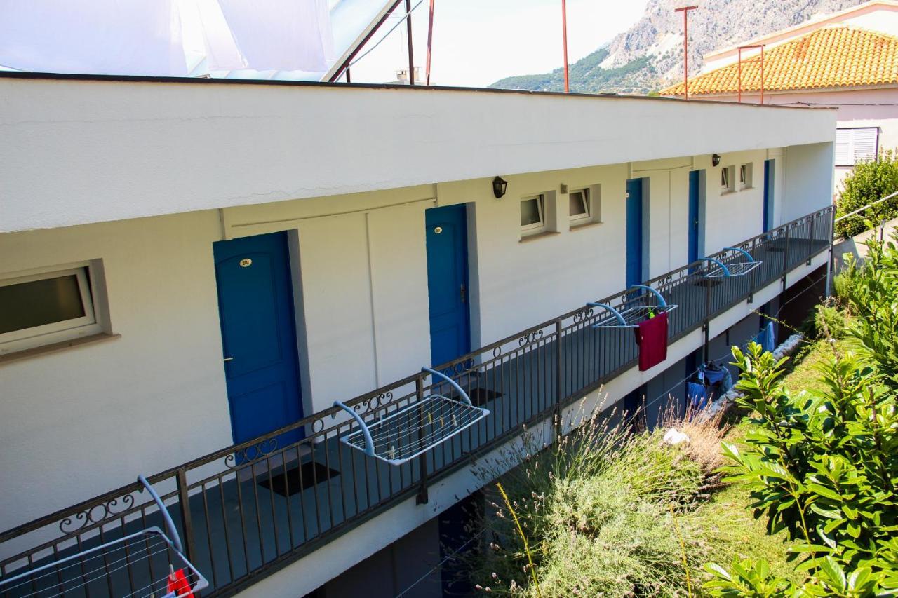 Beach Hotel Drasnice Bagian luar foto