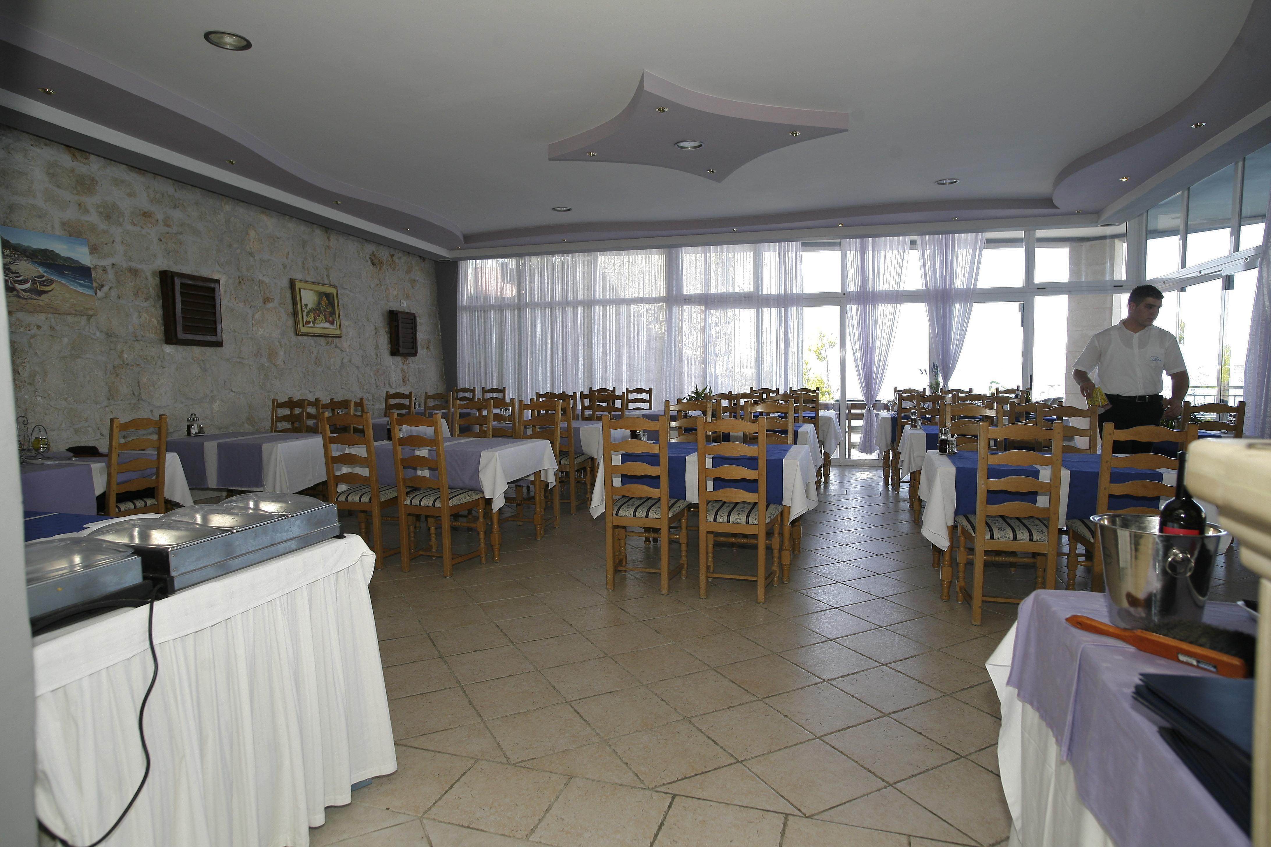 Beach Hotel Drasnice Bagian luar foto