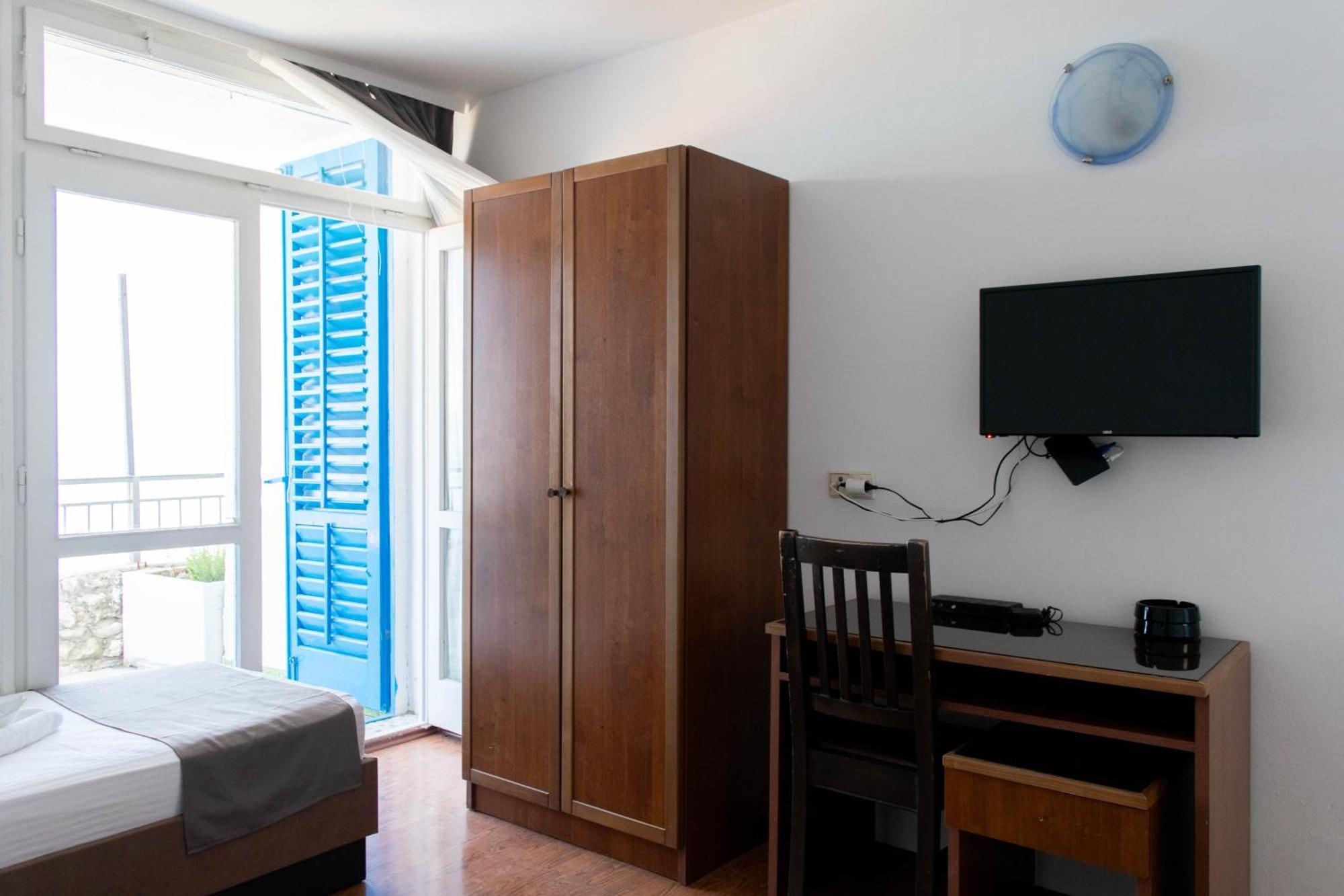 Beach Hotel Drasnice Bagian luar foto