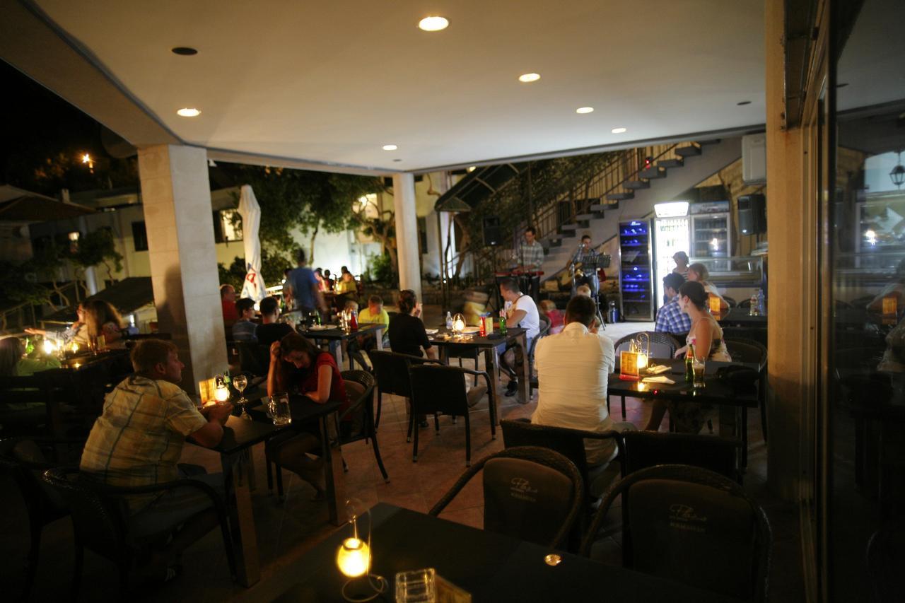 Beach Hotel Drasnice Bagian luar foto